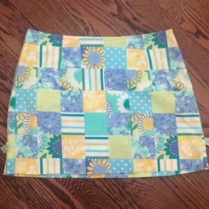 Lilly Pulitzer skort size 6.